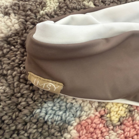 Reversible imsy Brown Bikini Bottom - Picture 3 of 6